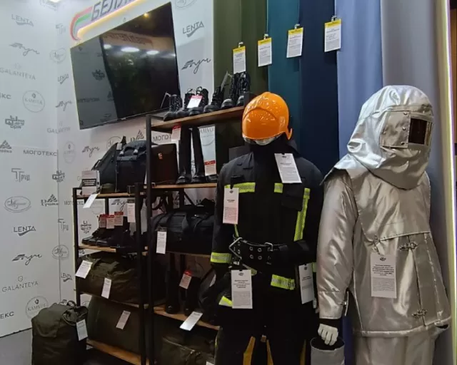 ОАО "Моготекс" принимает участие в выставке "ИННОПРОМ. БЕЛАРУСЬ"